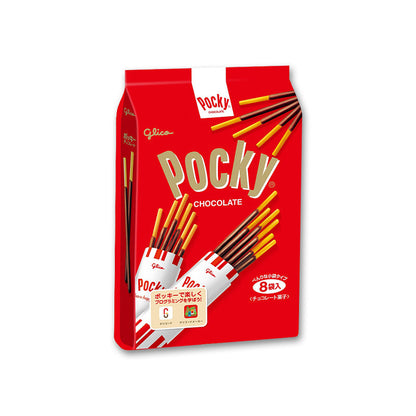 Glico ポッキー ファミリーサイズ 8袋入