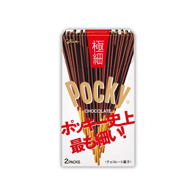 Glico ポッキー 2袋入アーモンドクラッシュ