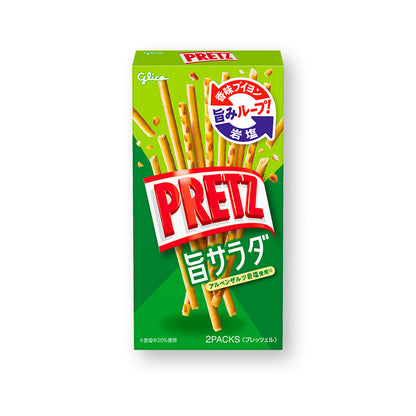 Glico プリッツ 2袋入