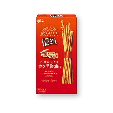 超脆脆プリッツ 扇贝酱油味