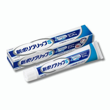Haleon New Poligrip S 75g