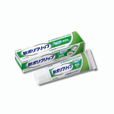 Haleon New Poligrip Additive-free 40g