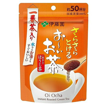 Oi Ocha Hojicha