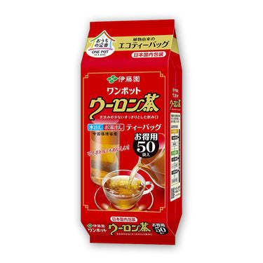 One-Pot Eco Tea Bags 50 Bags