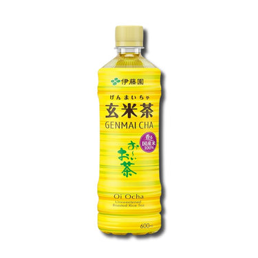 Itoen O~i Ocha Genmaicha 600ml