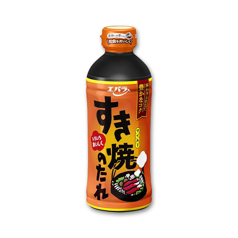 エバラ食品 すき焼のたれ500ml