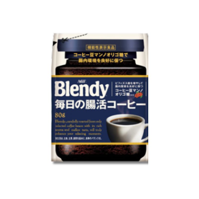 AGF Blendy レギュラーコーヒー インスタント 110g