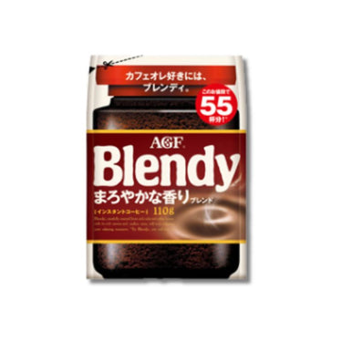 ブレンディ 普通咖啡 速溶 110g