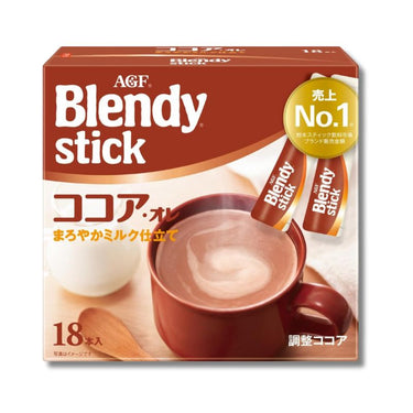 AGF ブレンディ スティック ココア・オレ 18本入