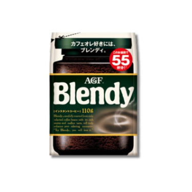 ブレンディ 普通咖啡 速溶 110g