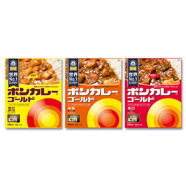 본카레 골드 180g