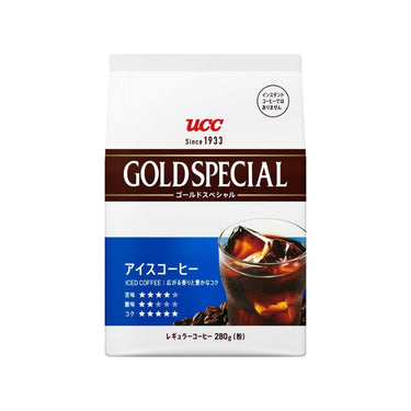 UCC ゴールドスペシャル アイスコーヒー