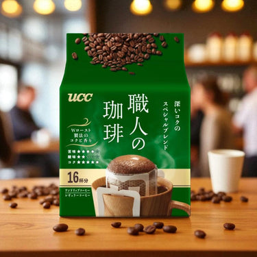 UCC 職人の珈琲 ワンドリップコーヒー