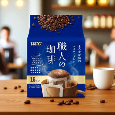 UCC 職人の珈琲 ワンドリップコーヒー