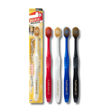 Ebisu Premium Care Toothbrush 61 Soft Type