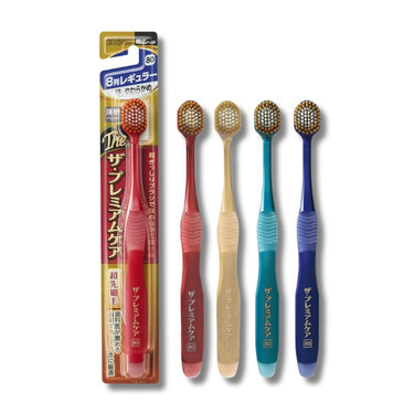 エビス プレミアムケア 歯ブラシ 80 やわらかめ