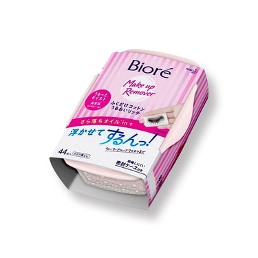 비오레 닦기만 하면 되는 화장솜 촉촉 리치 44매입
