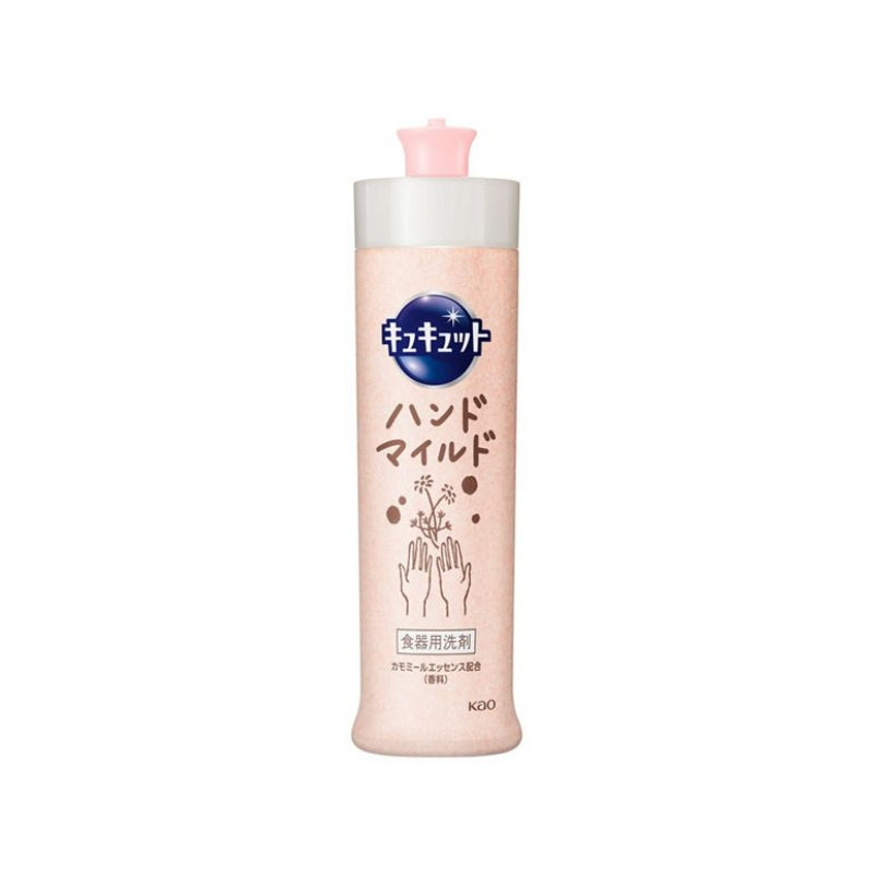 Kao キュキュット ハンドマイルド210ml