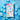 Biore Cooling Sheet Large Size Peach Soap Scent