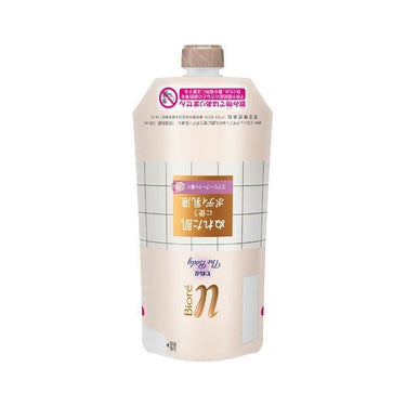 Biore U Body Emulsion for Wet Skin in the Bath Unscented