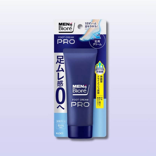 Kao メンズビオレ フットクリームPRO 70g