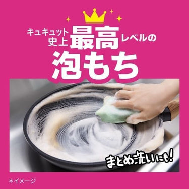 Cucute Natural Days+除菌 魅惑果實與黑醋栗葉香味餐具用洗潔劑