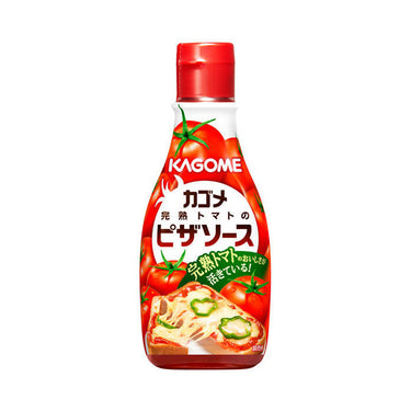 完熟トマトのピザソース