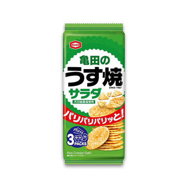 Kameda Thin Rice Crackers 70g