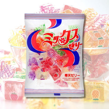 混合果冻