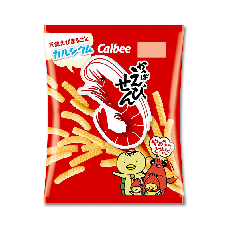 Calbee かっぱえびせん