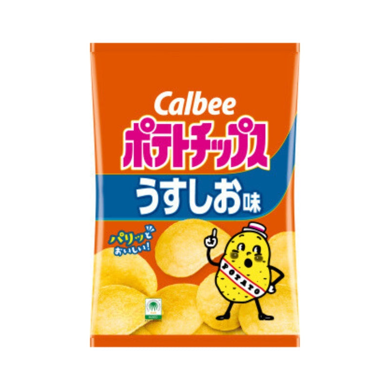 Calbee ポテトチップス