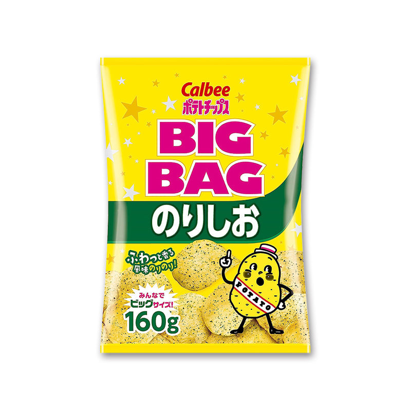 Calbee ポテトチップス BIGBAG