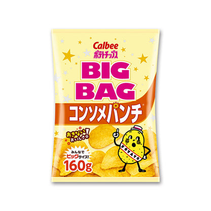 Calbee ポテトチップス BIGBAG