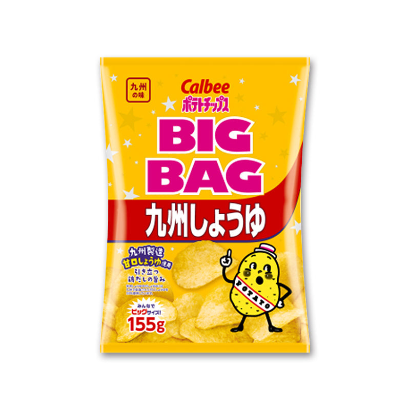 Calbee ポテトチップス BIGBAG