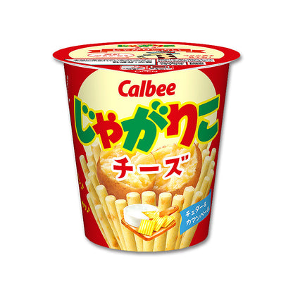 カルビー じゃがりこ シリーズ