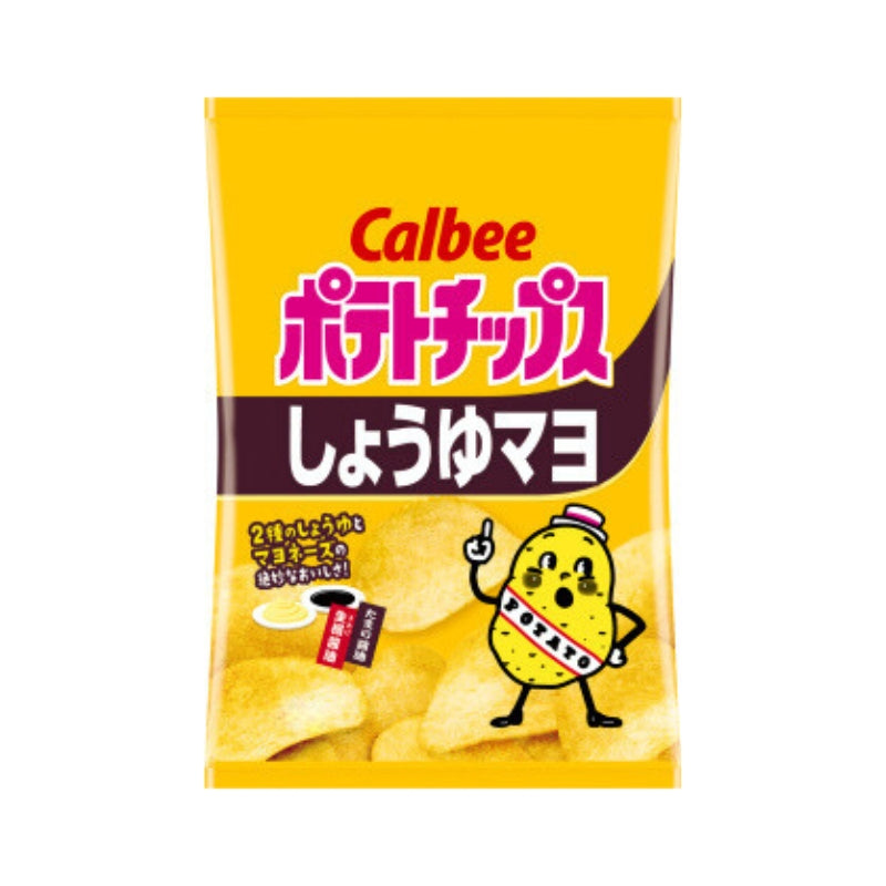 Calbee ポテトチップス