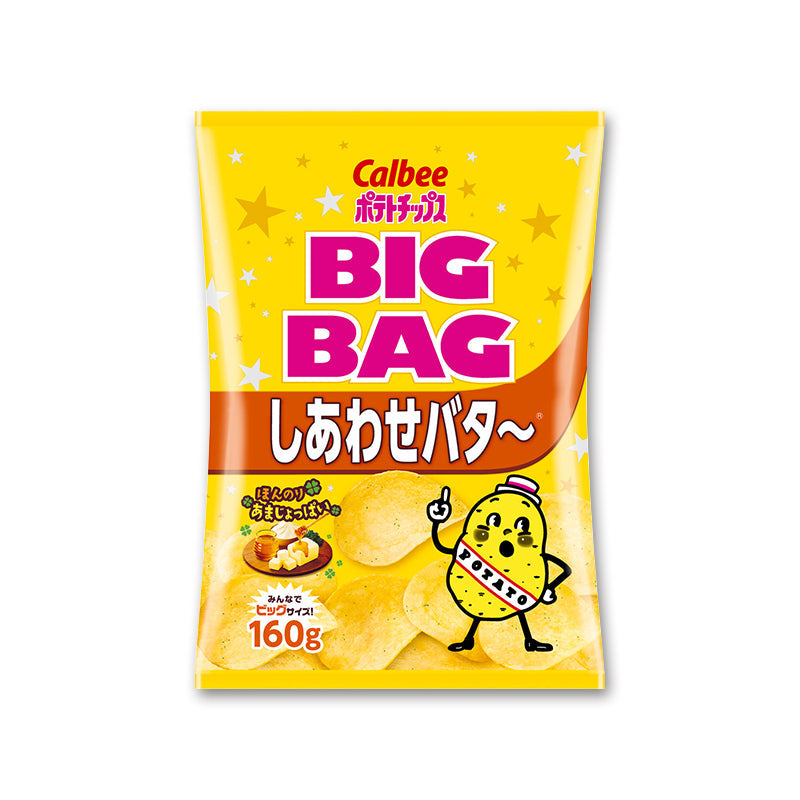 Calbee ポテトチップス BIGBAG