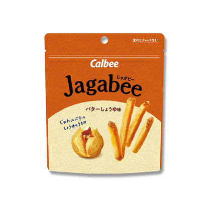 Calbee Jagabee シリーズ