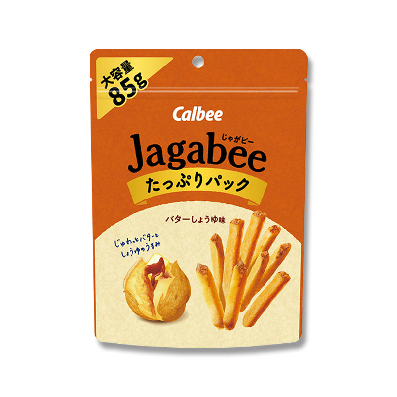 Calbee Jagabee シリーズ