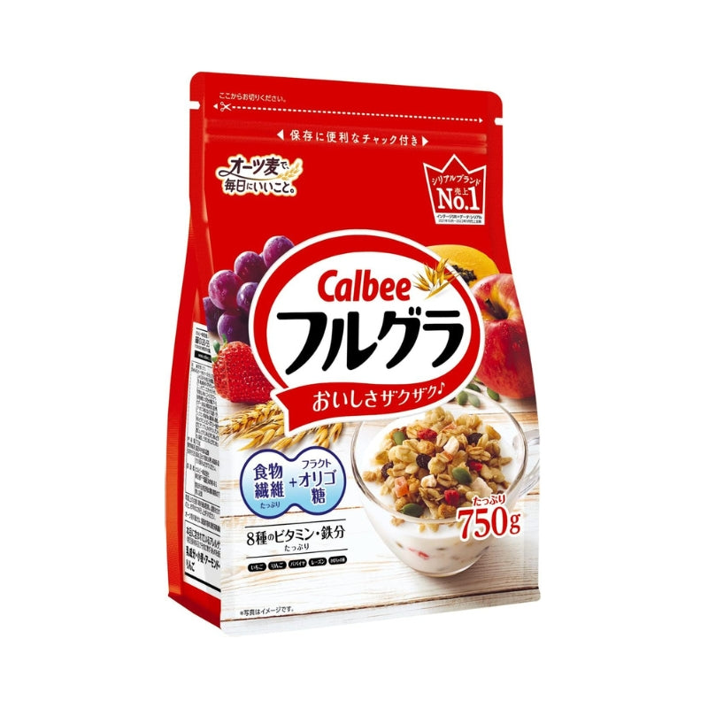 Calbee フルグラ シリーズ