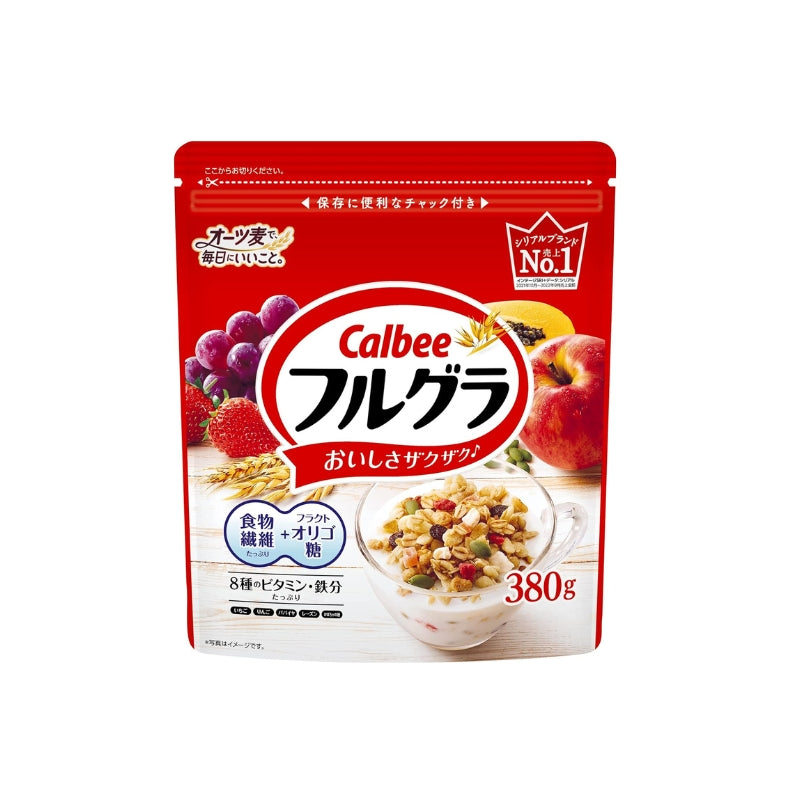 Calbee フルグラ シリーズ