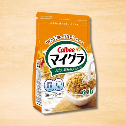 Calbee フルグラ マイグラ 630g