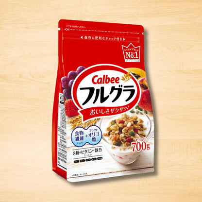 Calbee フルグラ 700g