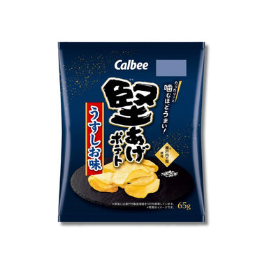 堅炸薯片 系列