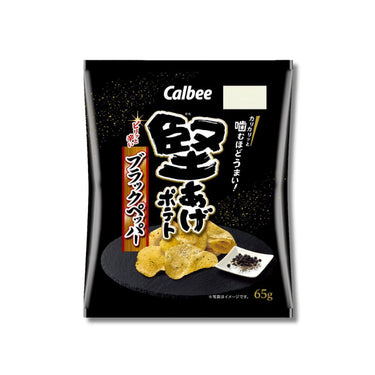 堅炸薯片 系列