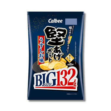 堅炸薯片 系列