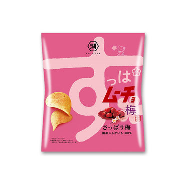 Suppa Mucho Refreshing Plum