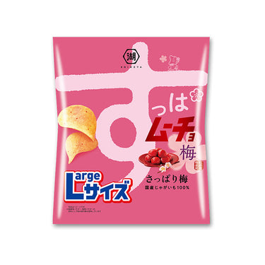 Suppa Mucho Refreshing Plum