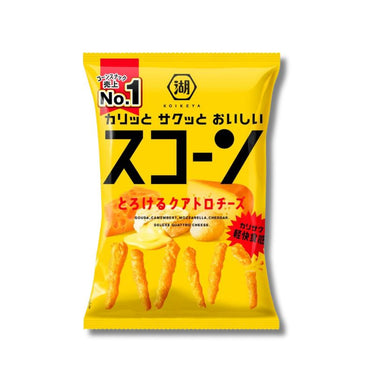 Koikeya Scone Quattro Cheese