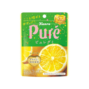 ピュレグミ 系列